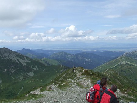 Bystrá, dňa 23.07.2011